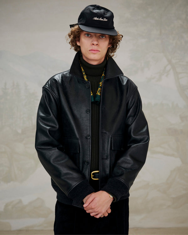 Embroidered Script Sport Hat