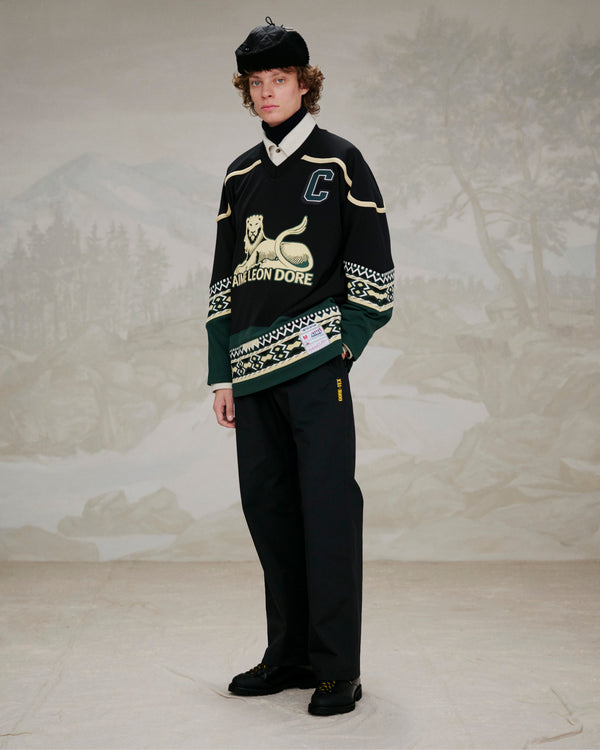 ALD / Mitchell & Ness Artisan Hockey Jersey