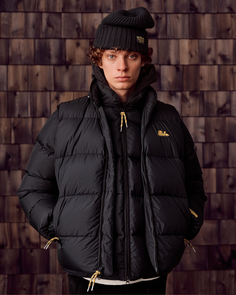 Merino Surplus Beanie