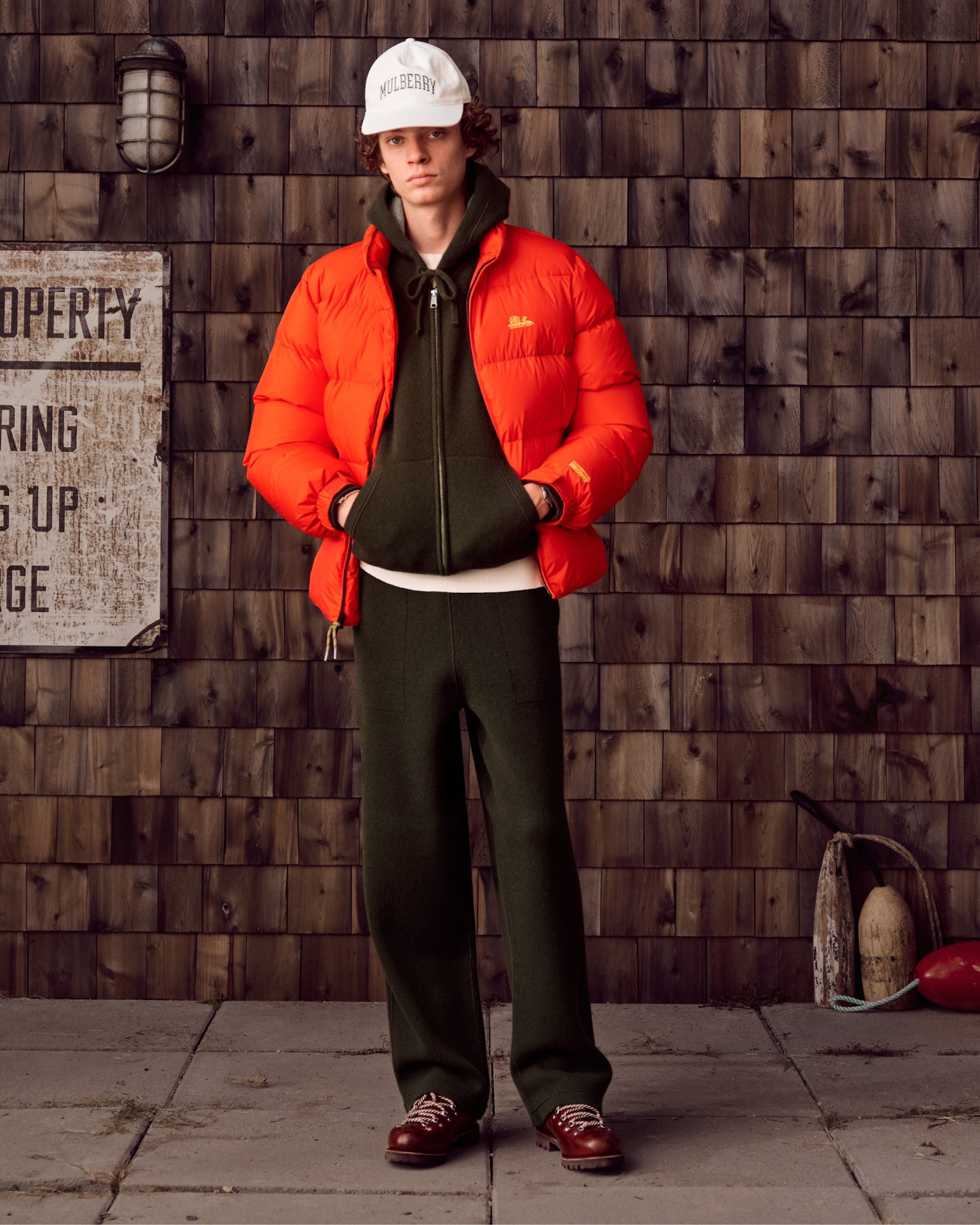 WINDSTOPPER® Unisphere Down Puffer by GORE-TEX LABS – Aimé Leon Dore