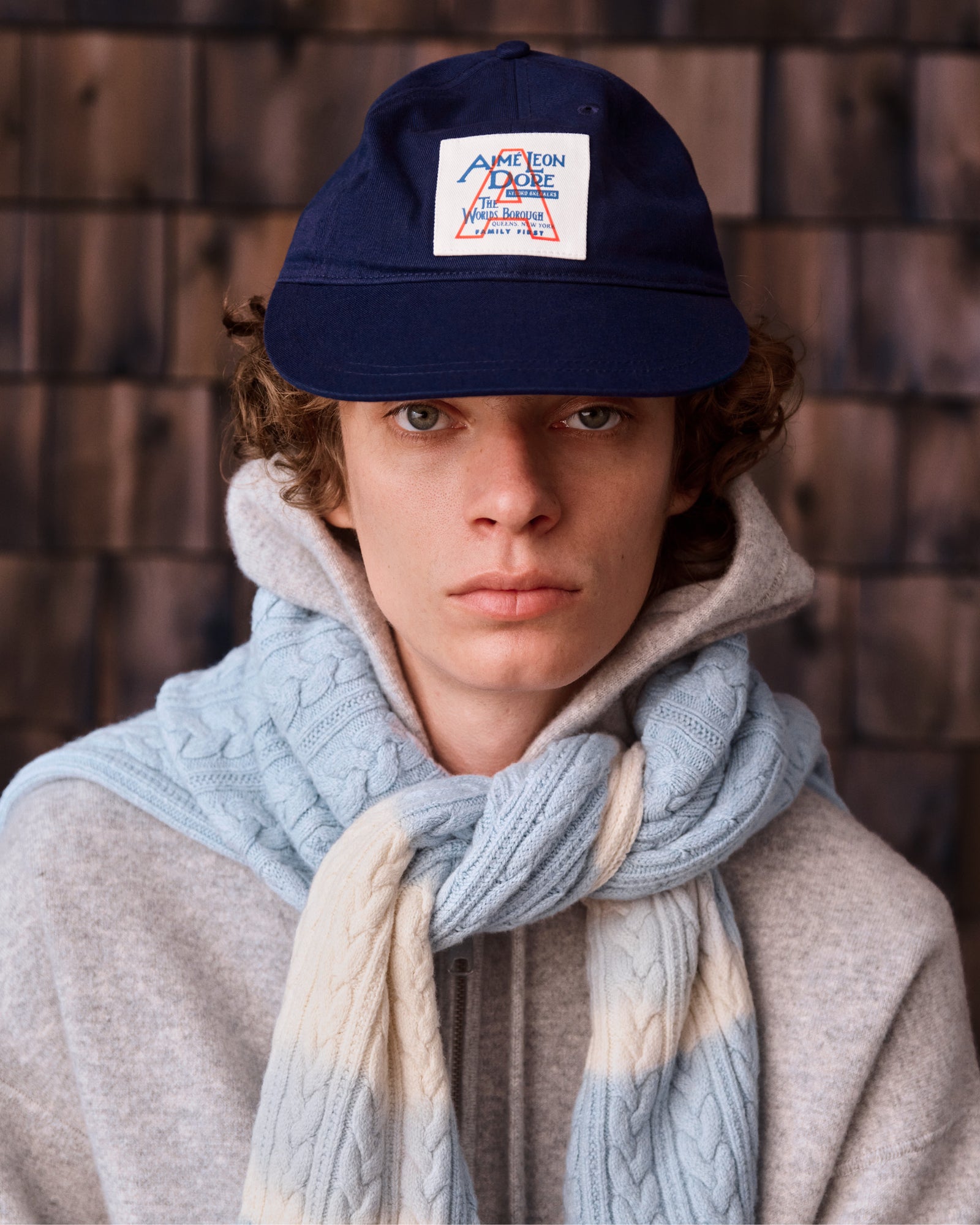 Record Breakers Wide Bill Hat