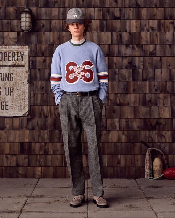 Legacy Slub Football Jersey