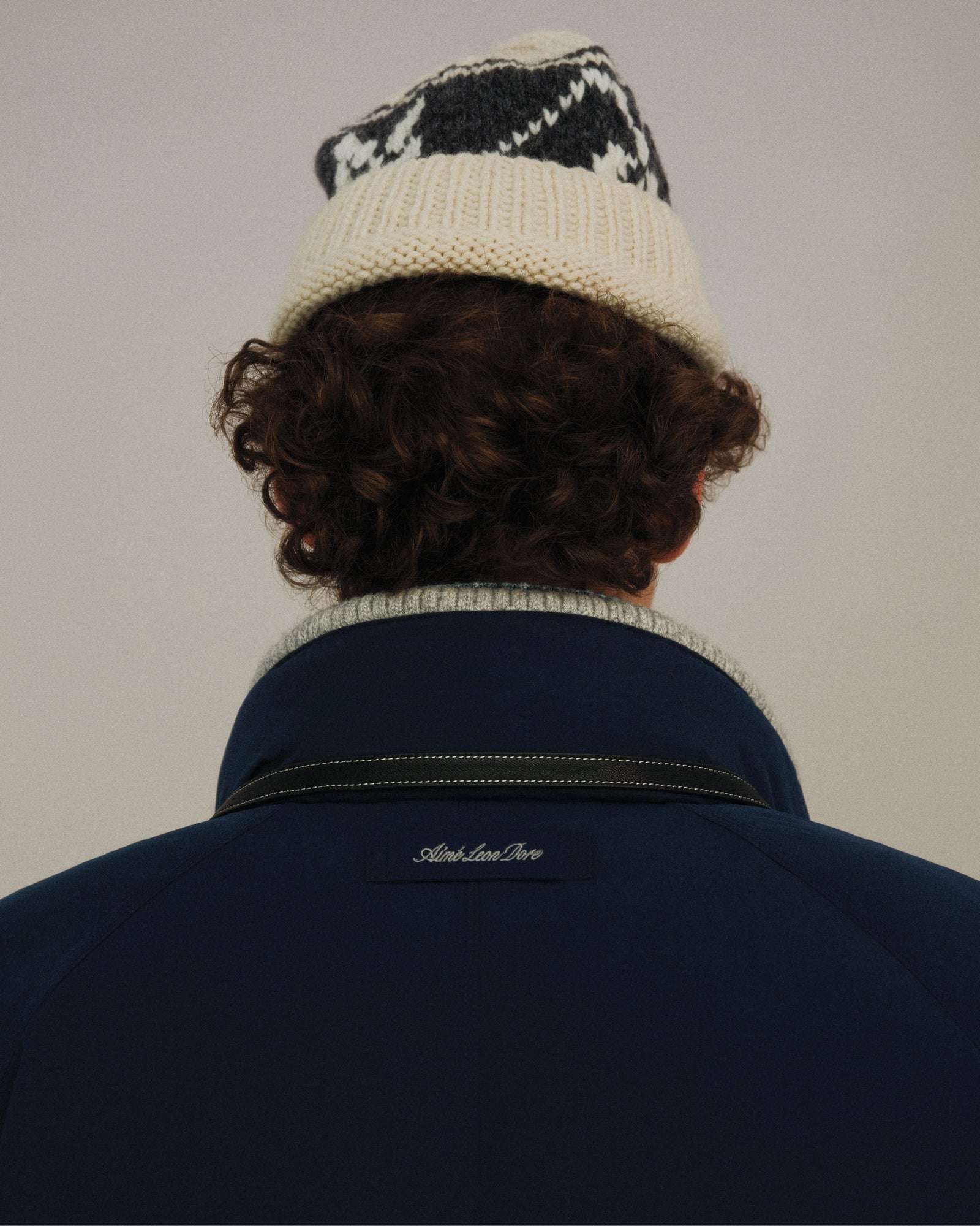 Hand Knit Heritage Beanie