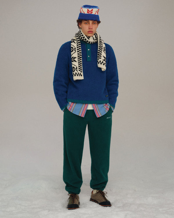 Chalet Knit Pullover