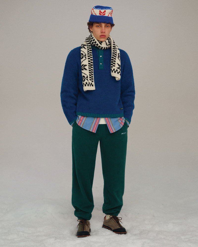 Chalet Knit Pullover