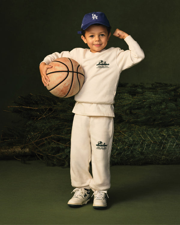 Kids Unisphere Sweatpants