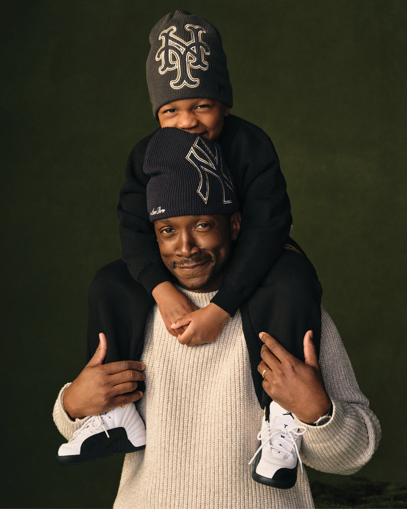 Kids Unisphere Crewneck Sweatshirt