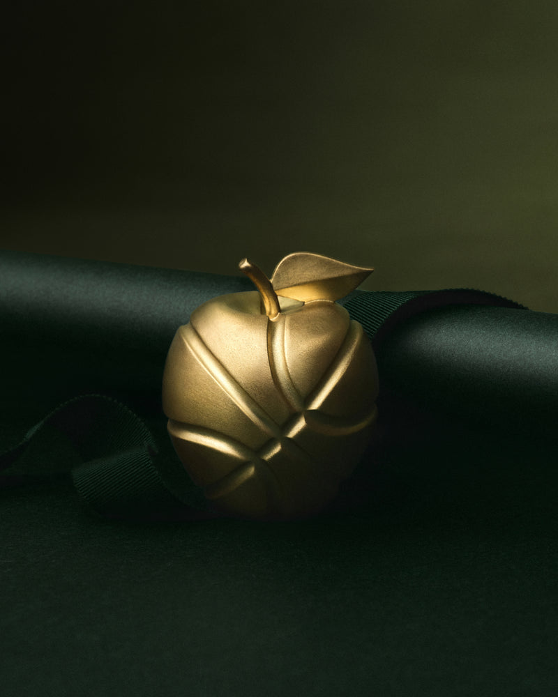 SONNY NY Brass Paperweight