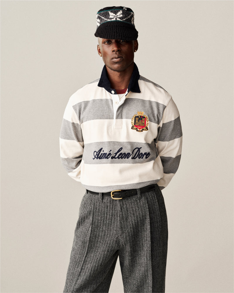 Striped Heritage Rugby