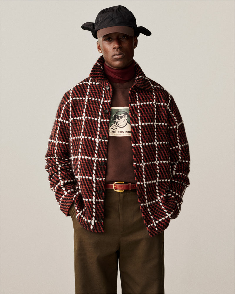 Musician Crewneck Sweatshirt