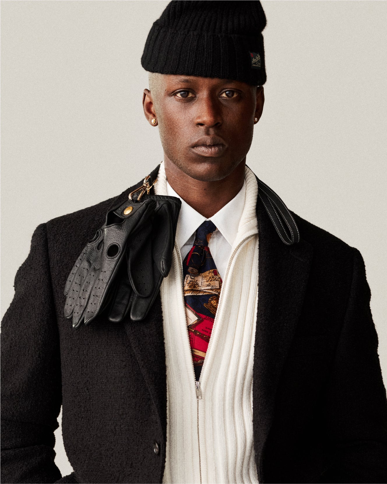 Cashmere      Beanie