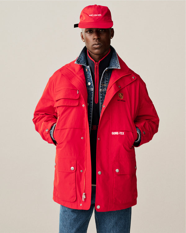 Fleece Mountain Pullover