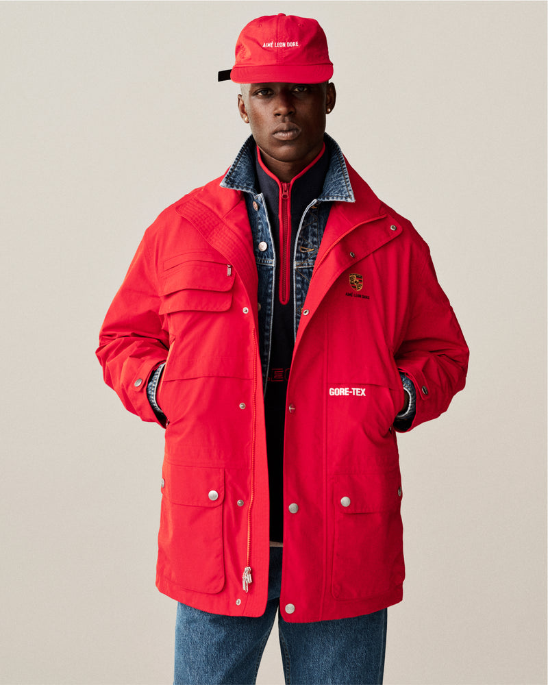 Fleece Mountain Pullover