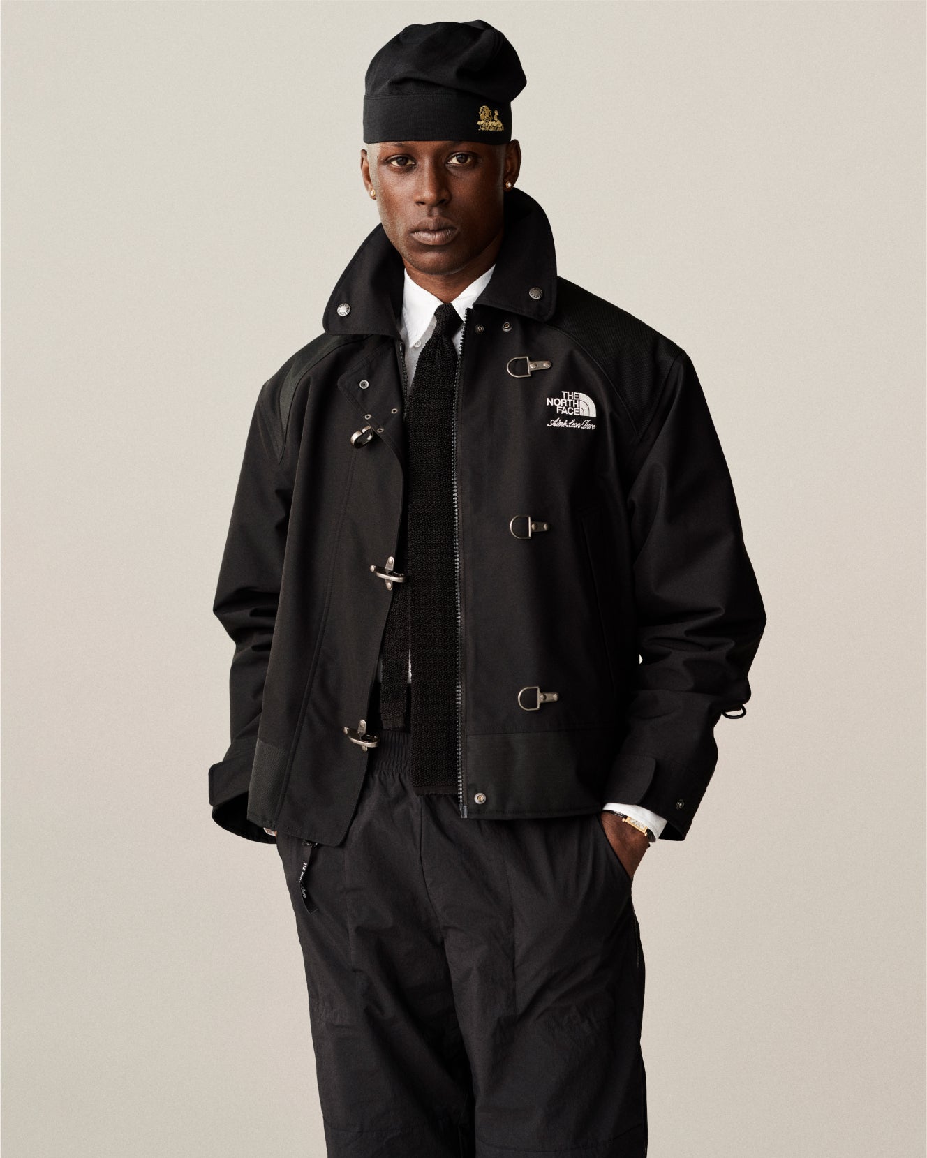 Unisphere Skull Cap – Aimé Leon Dore