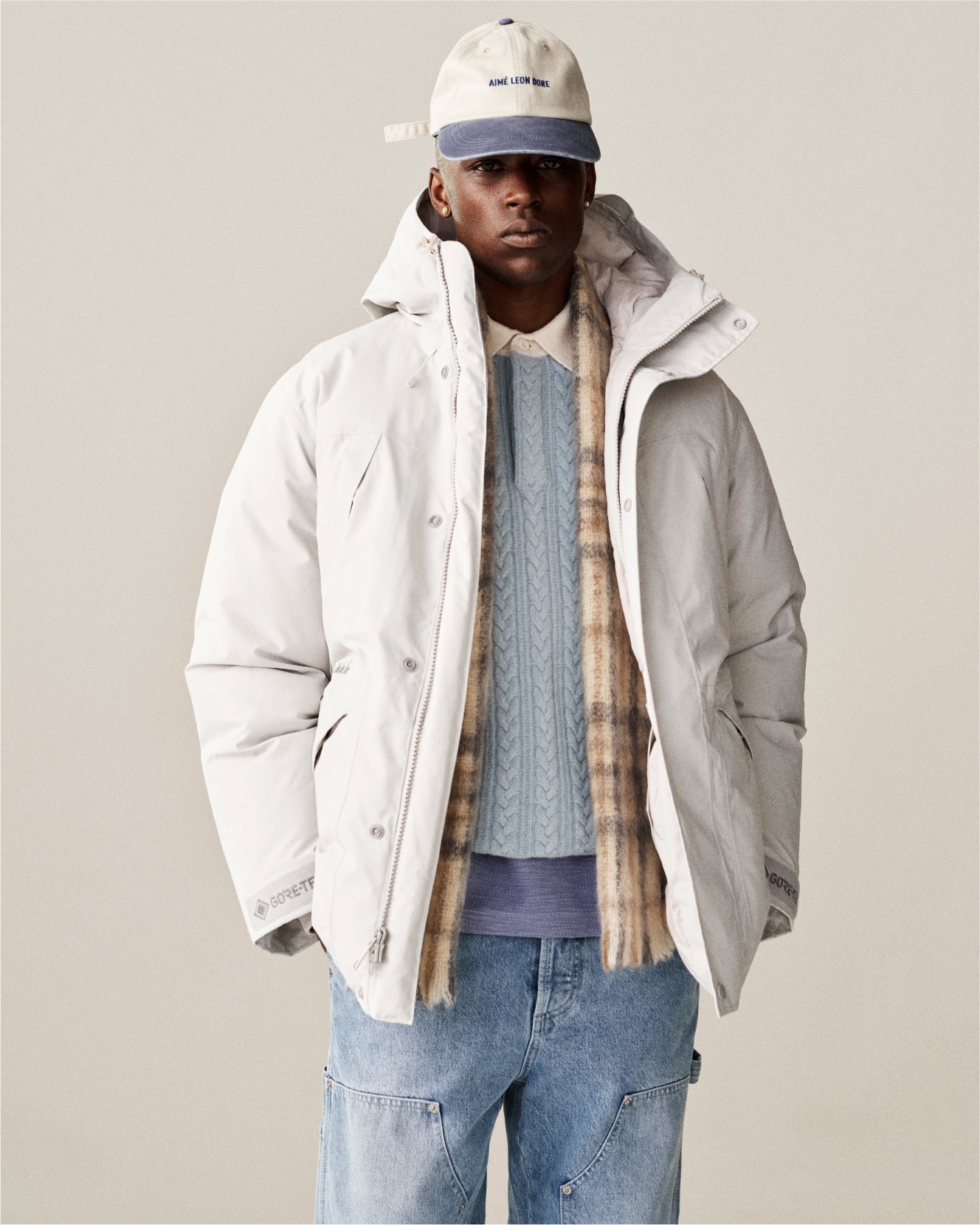 Pigment    Dyed    Washed    Cotton Cap