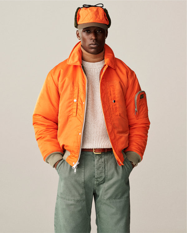 Garment   Dyed    Double    Knee Carpenter Pant