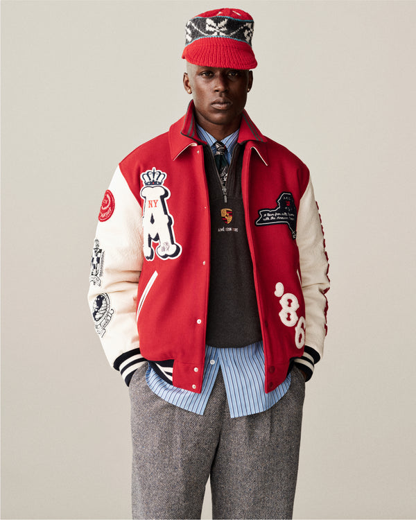 Striped Poplin Shirt