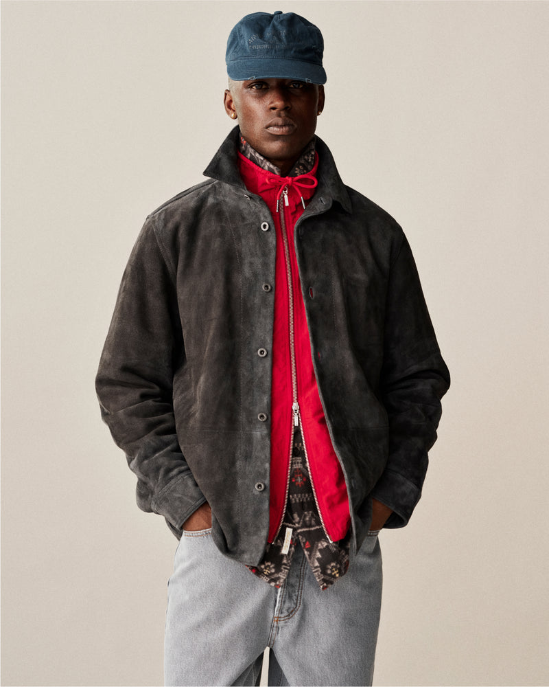 Relaxed Fit 5-Pocket Denim Pant