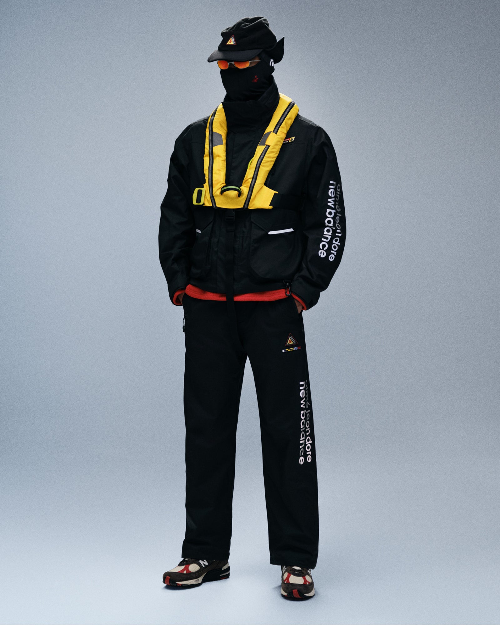 ALD / New Balance 991 Offshore Jacket