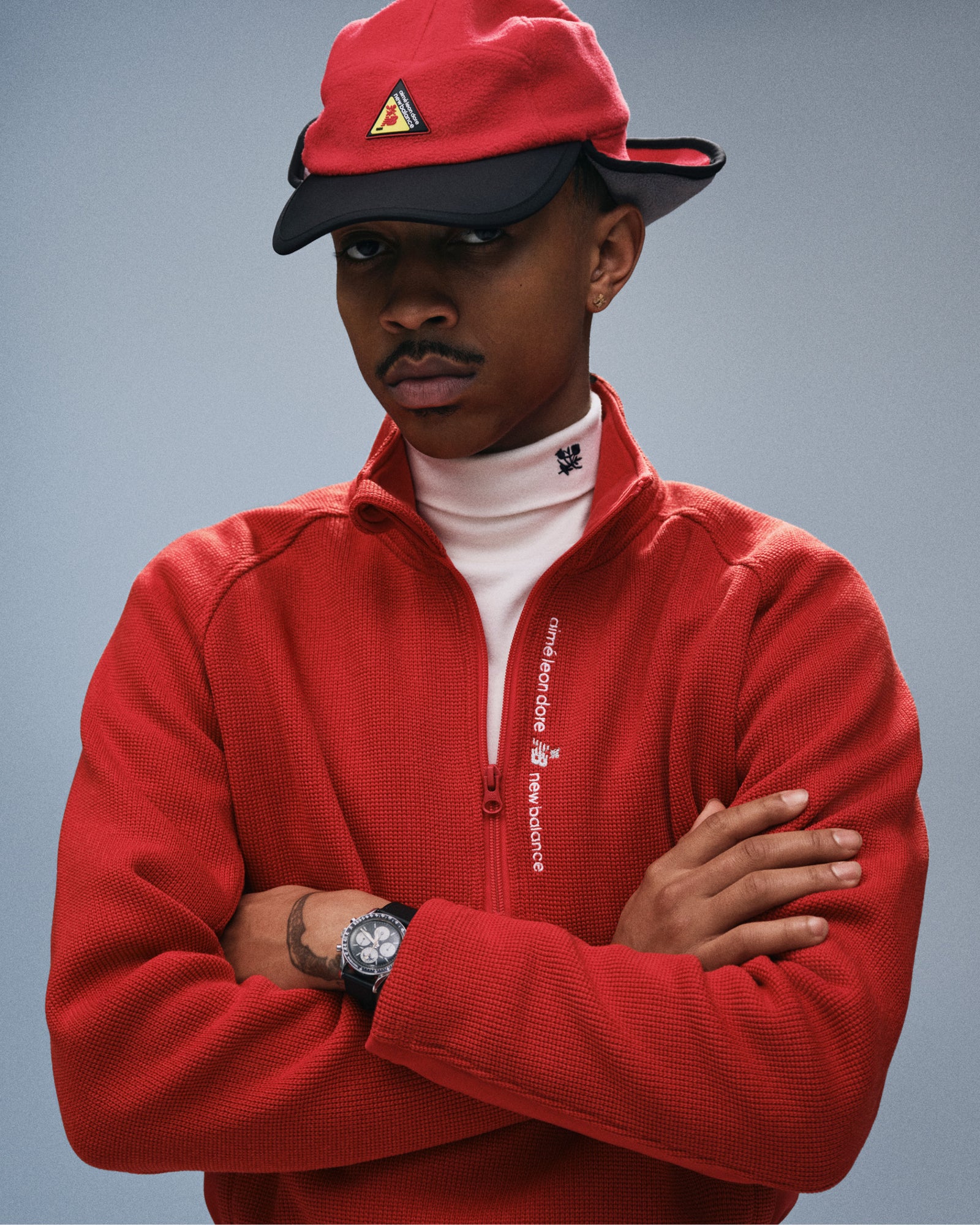 ALD / New Balance 991 Offshore Fleece Hat