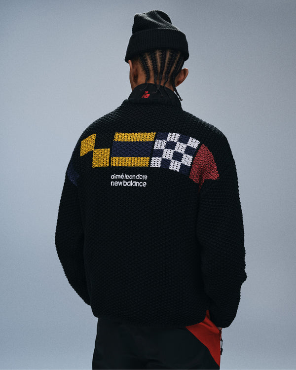 ALD / New Balance 991 Signal Sweater