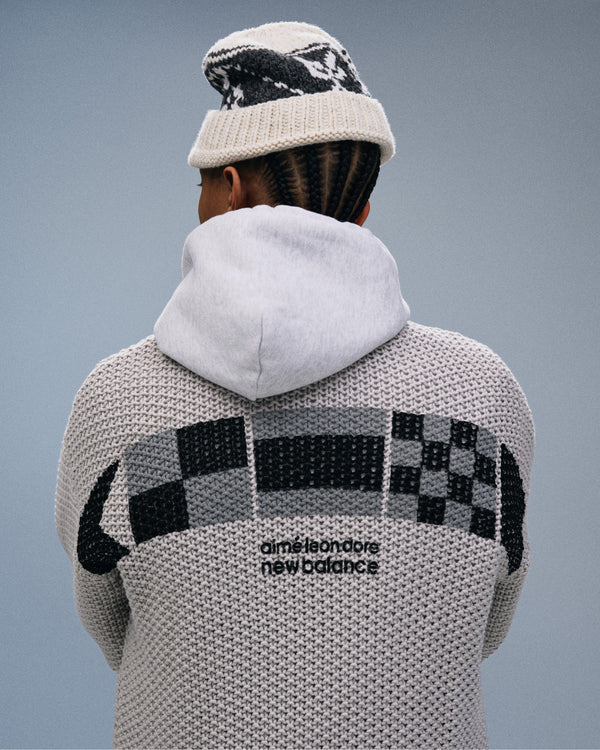 ALD / New Balance 991 Signal Hoodie