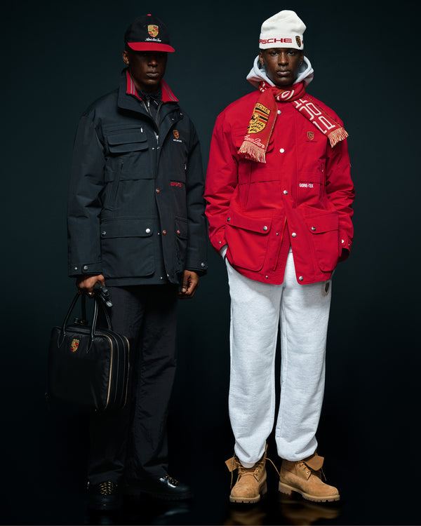 ALD / Porsche GORE-TEX Cabrio Jacket