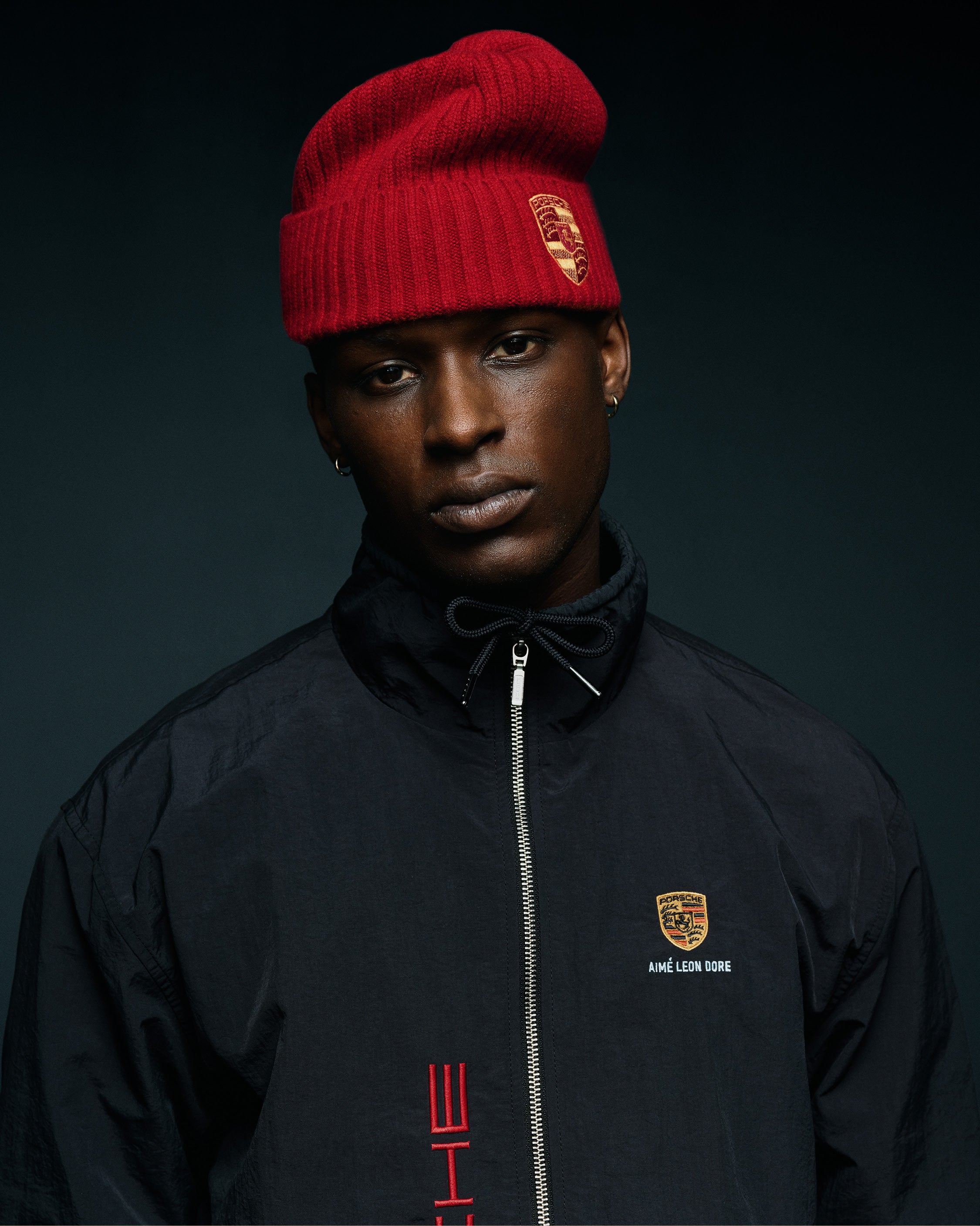 ALD / Porsche Cashmere Beanie