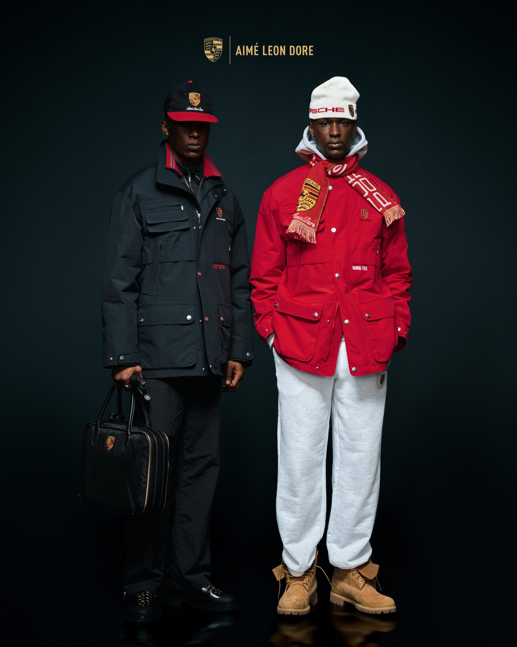 Unisphere Bandana – Aimé Leon Dore