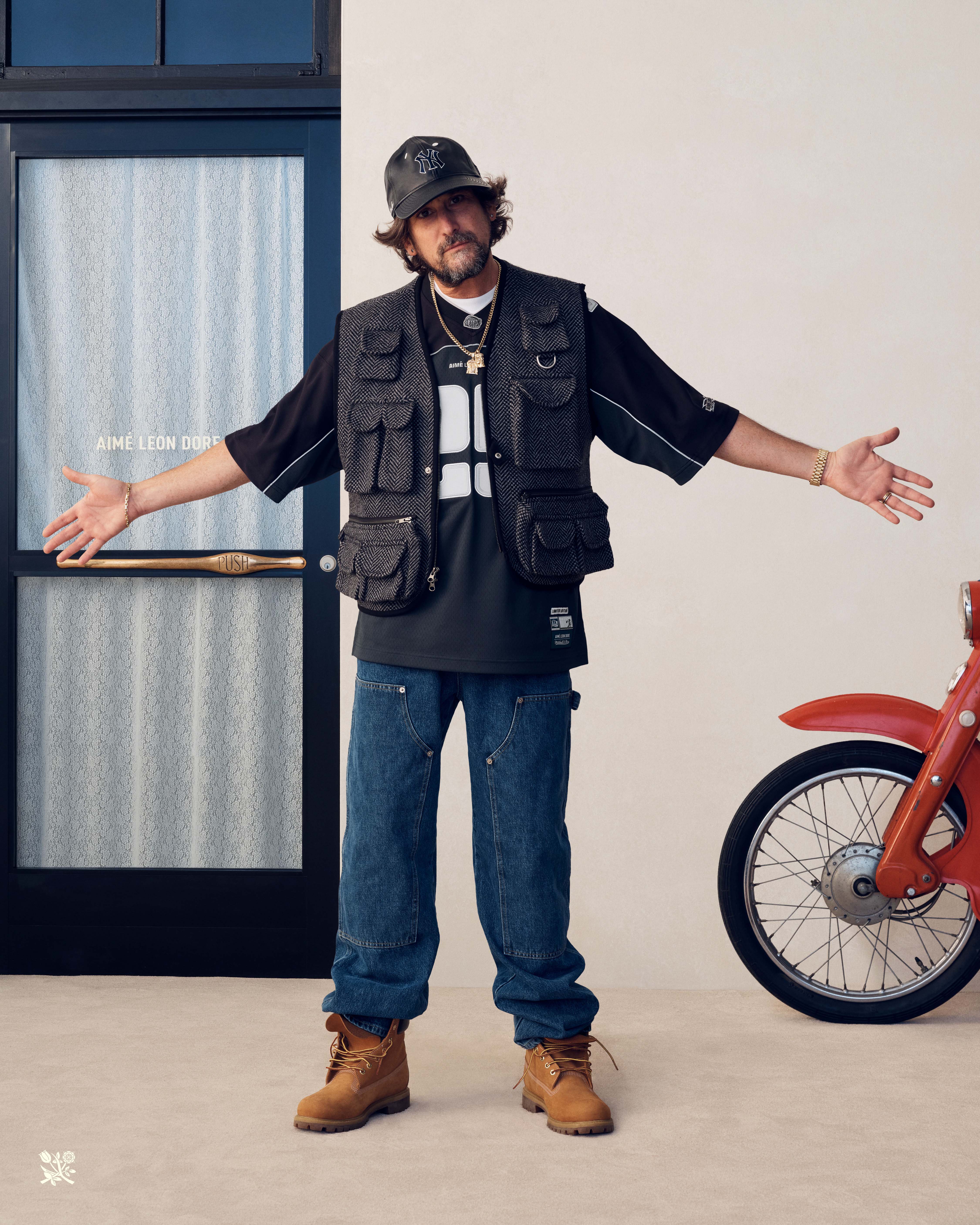 AIME LEON DORE バンダナ エメレオンドレ スカーフ noah ノア AIME LEON DORE バンダナ エメレオンドレ スカーフ noah ノア