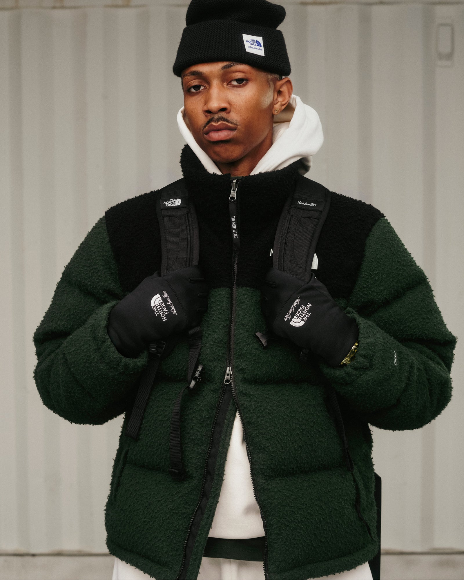 THE NORTH FACE × Aimé Leon Dore 手袋 Lサイズ ALD / The North Face Etip™ Gloves – Aimé Leon Dore