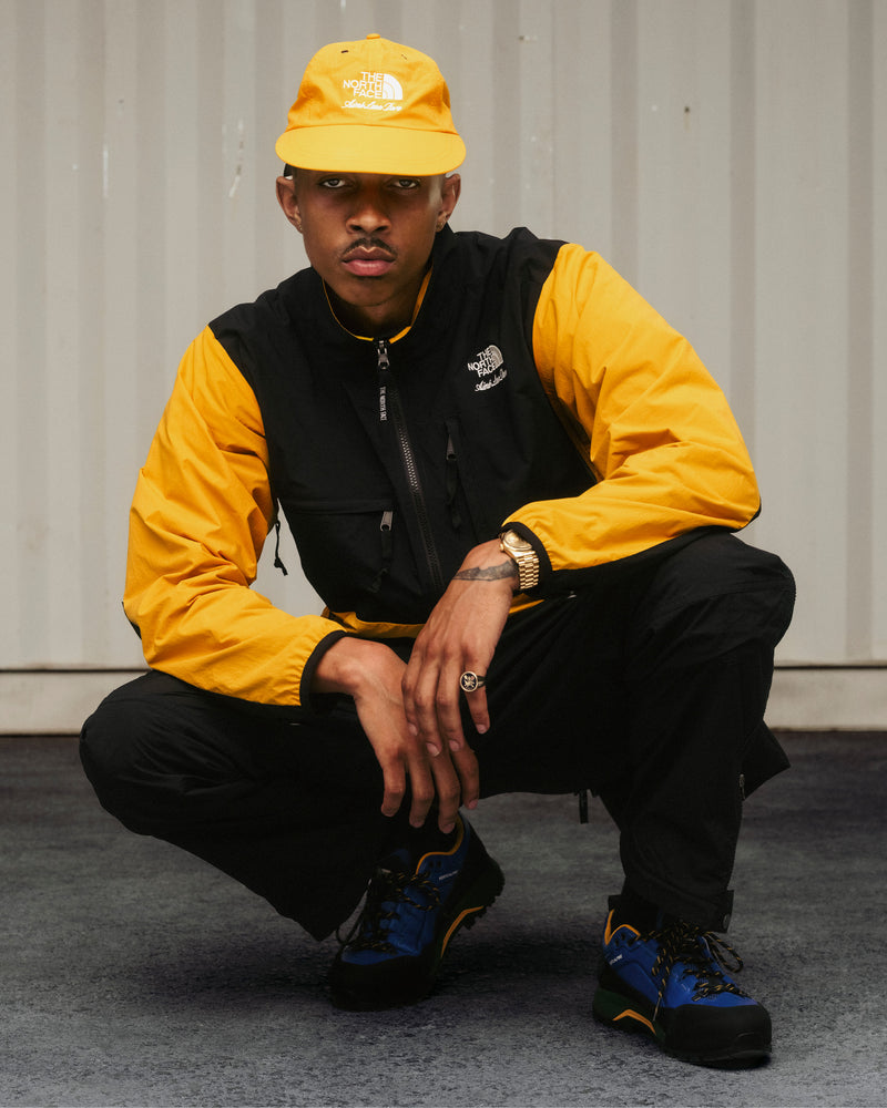 ALD / The North Face Nylon Denali Jacket