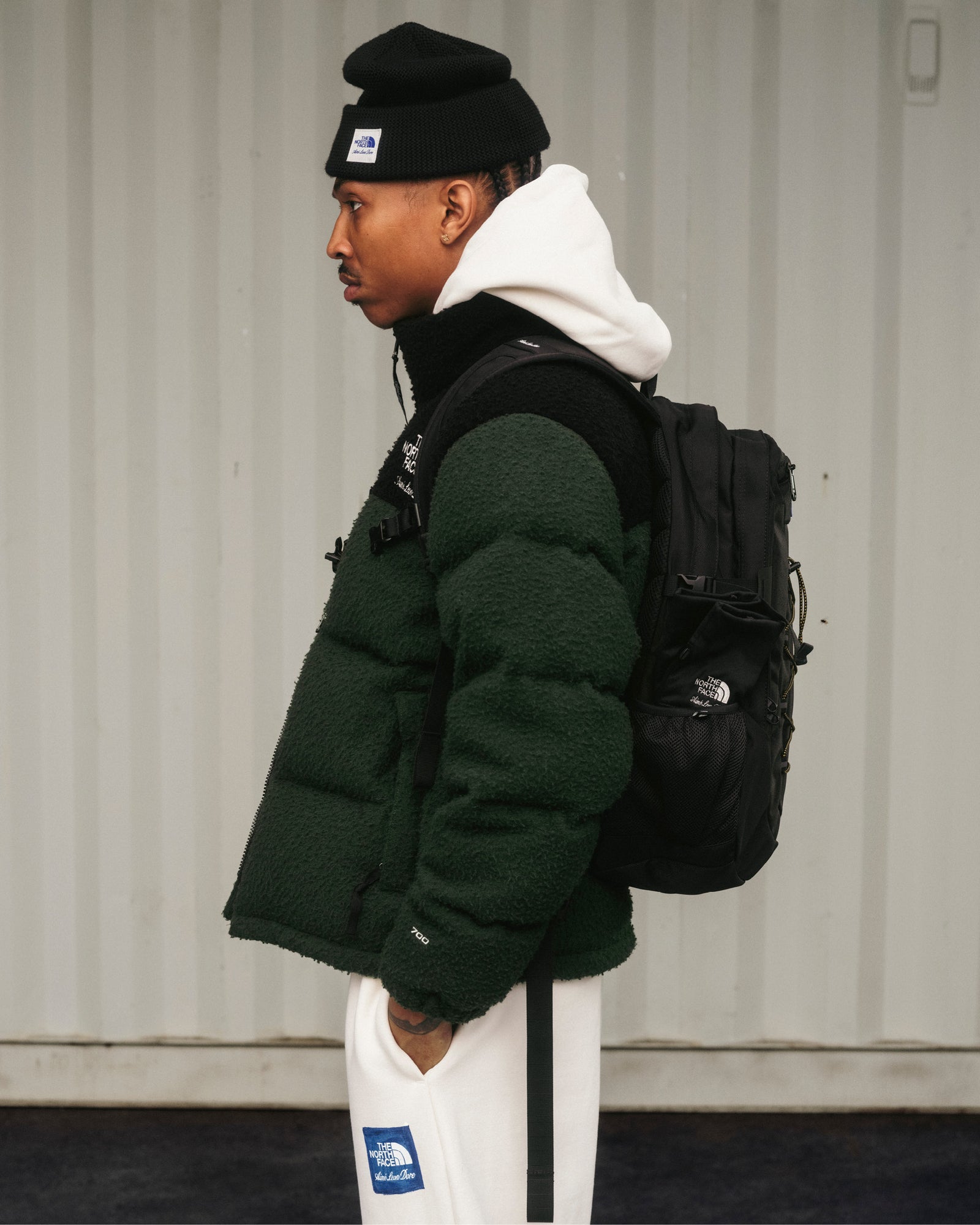 バッグ The North Face x Aime Leon Dore Backpack The North Face x Aimé Leon Dore First Collab Arrives This Fall