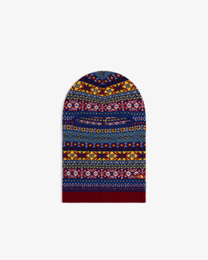 ALD / The North Face Fair Isle Balaclava