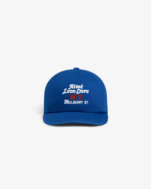 Mulberry Chainstitch Hat