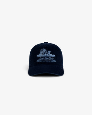 Corduroy Unisphere Hat