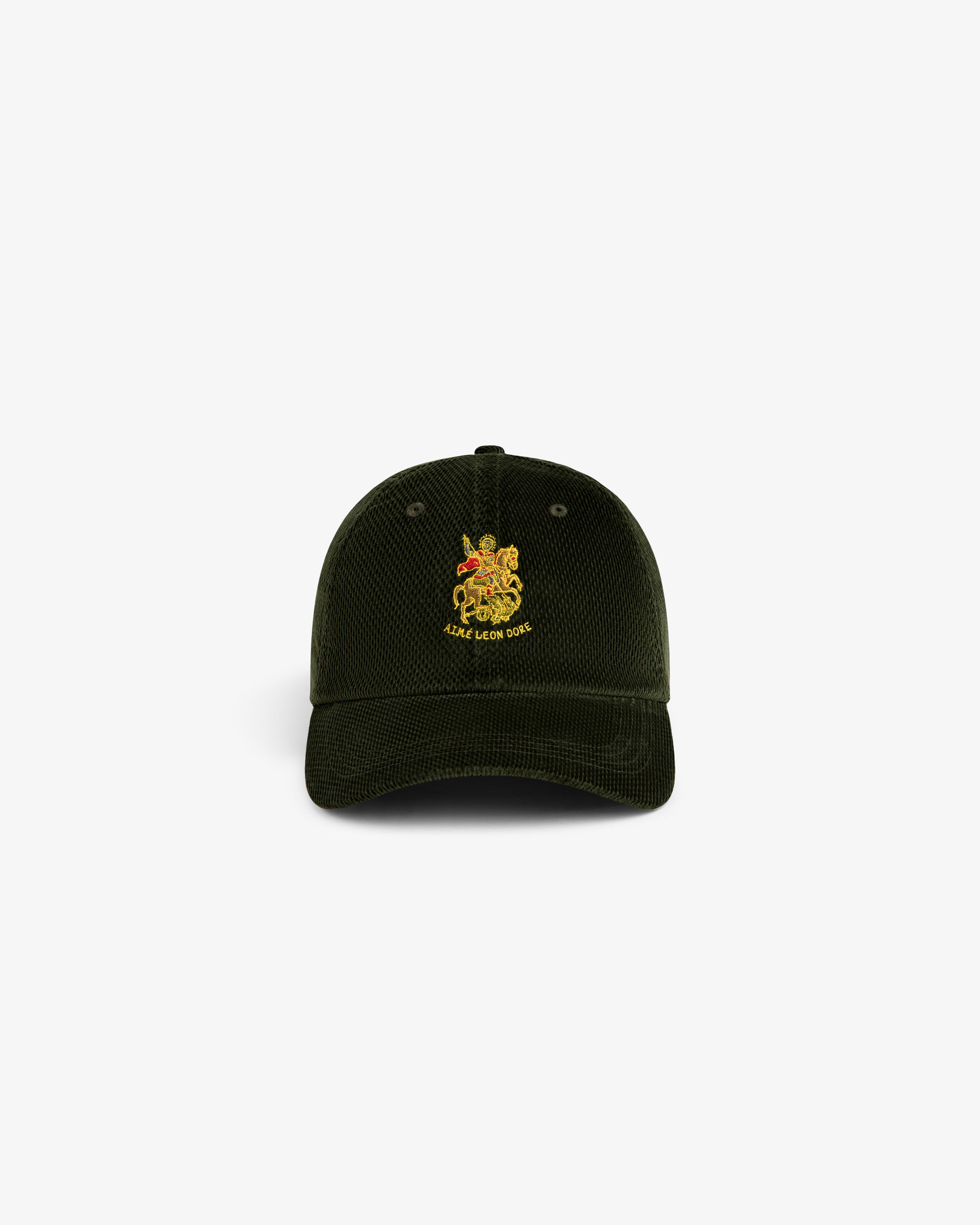 Saint George Corduroy Hat