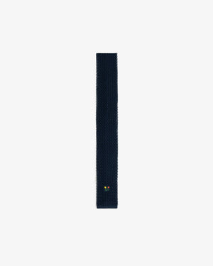 Crest Silk Knit Tie