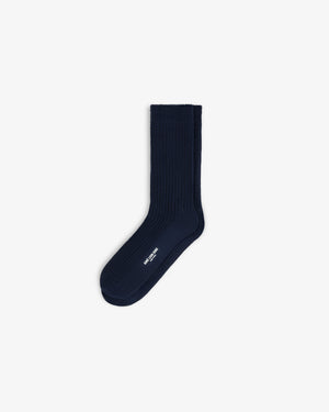 Cotton Waffle Sock