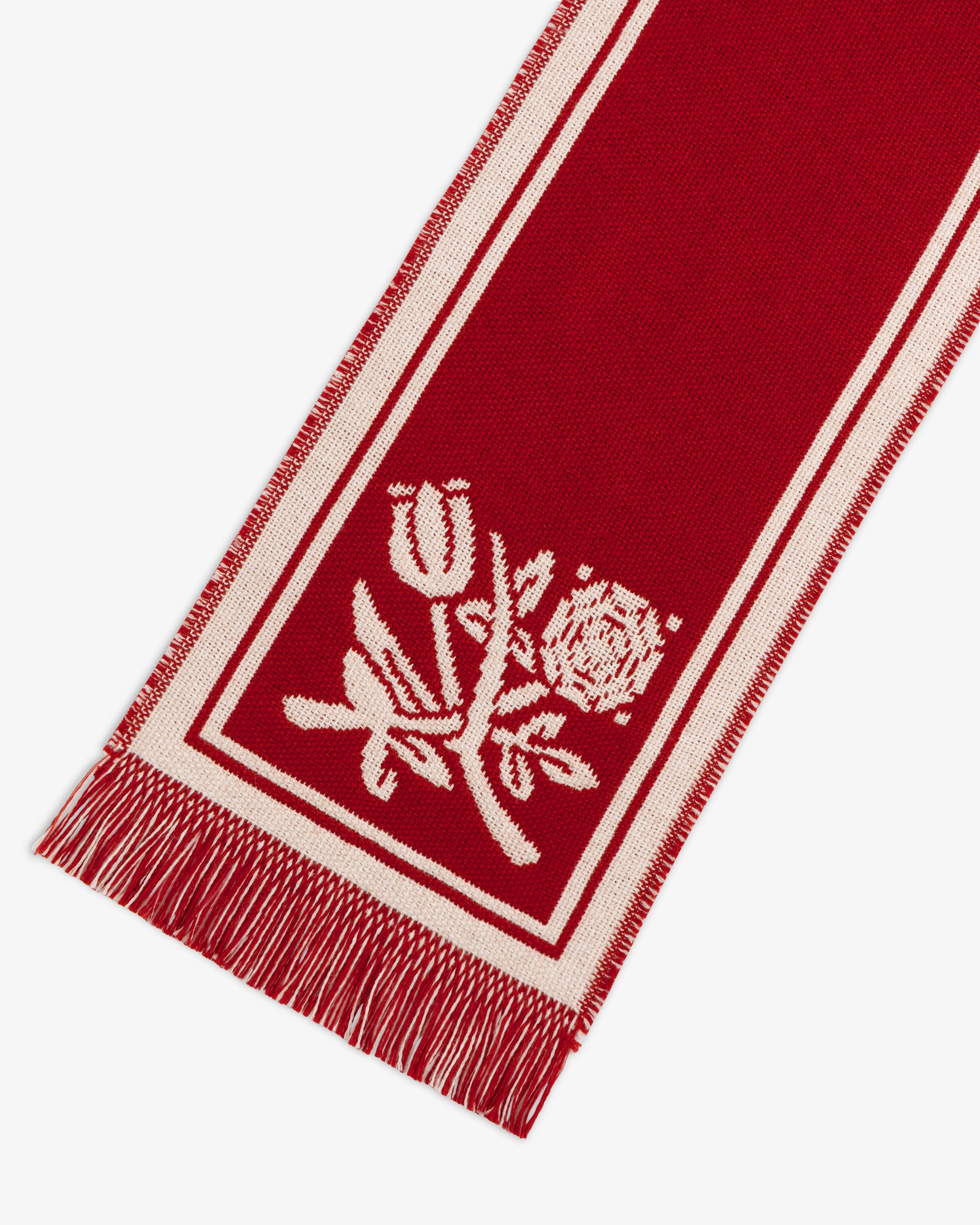 Wool Script Scarf – Aimé Leon Dore