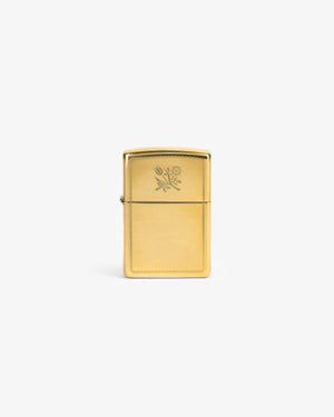Graphic Zippo Lighter