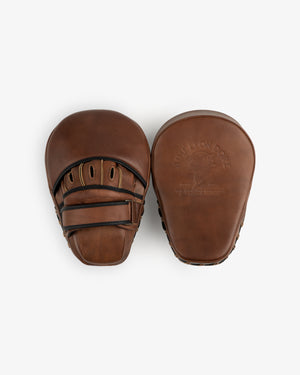 Atlas Vintage Leather Boxing Pads