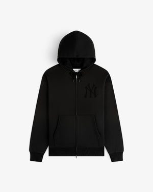 Yankees Washed Full-Zip Hoodie