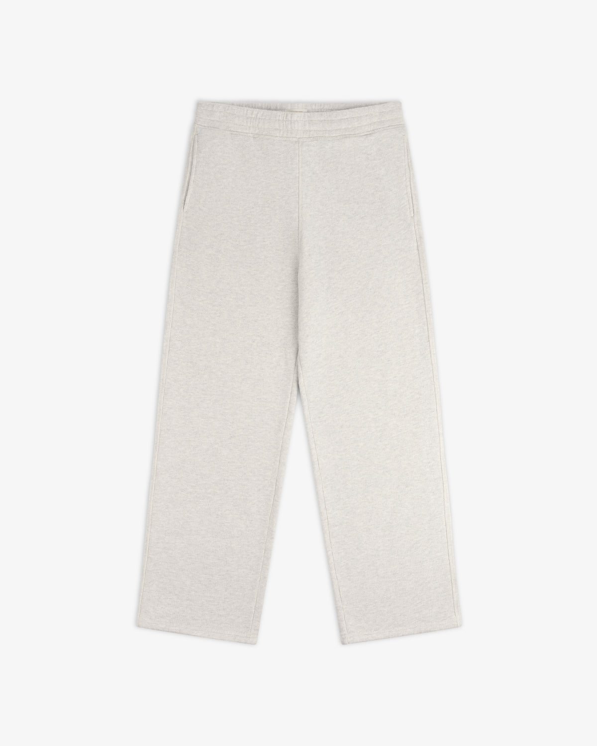 Stone Washed Marina Sweatpants with elastic waistband and side pockets, shown flat on a white background.