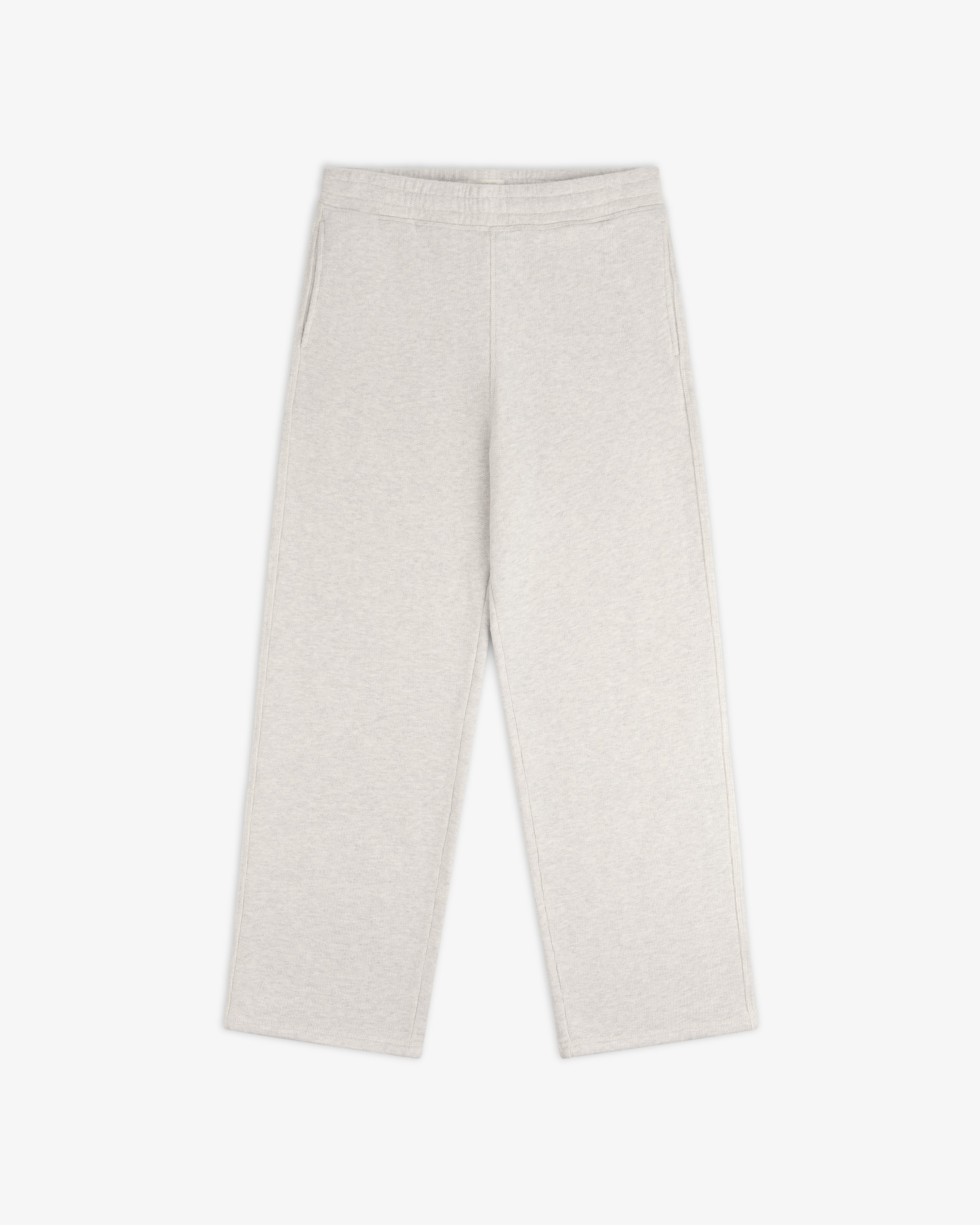 Stone Washed Marina Sweatpants with elastic waistband and side pockets, shown flat on a white background.
