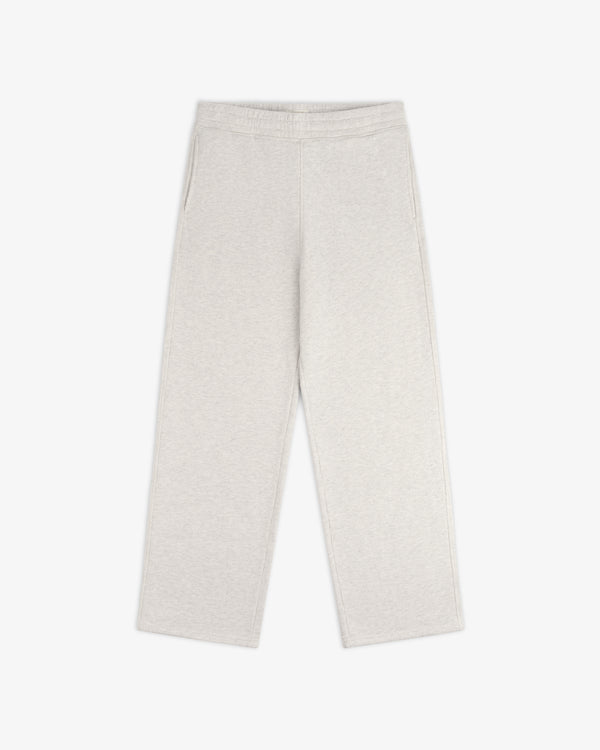 Stone Washed Marina Sweatpants with elastic waistband and side pockets, shown flat on a white background.