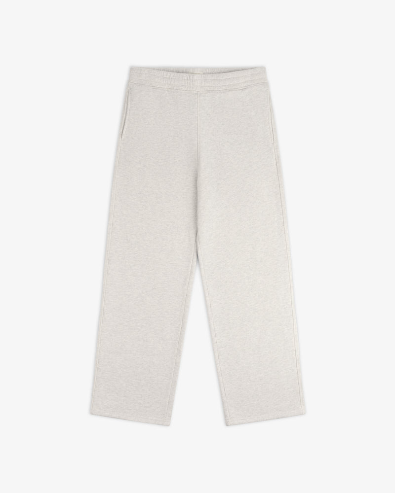 Stone Washed Marina Sweatpants with elastic waistband and side pockets, shown flat on a white background.