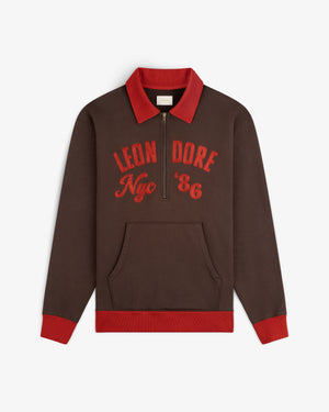 Chainstitch '86 Half Zip Pullover