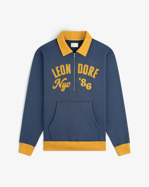 Chainstitch '86 Half Zip Pullover