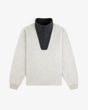 Surplus Fleece Quarter Zip Pullover